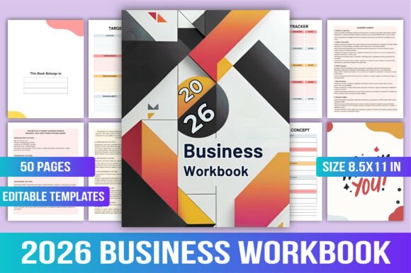 Download 📘 2026 Business Workbook - Workbook Collection